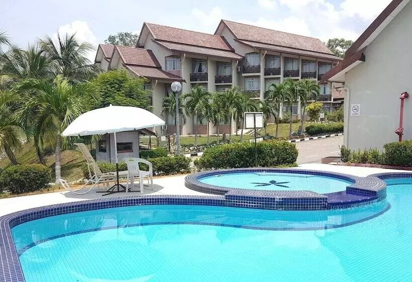 Отель Seri Malaysia Marang