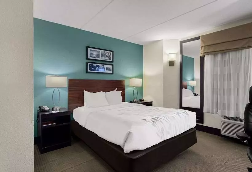호텔 Sleep Inn