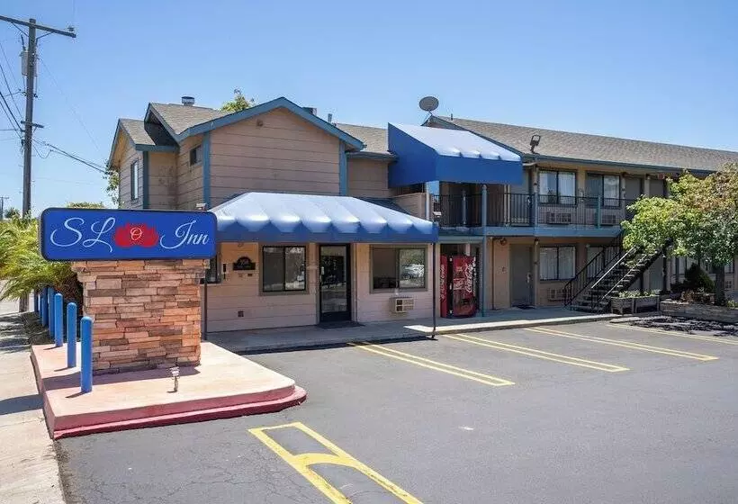 ホテル Downtown Slo Inn   San Luis Obispo