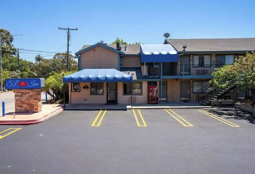 ホテル Downtown Slo Inn   San Luis Obispo