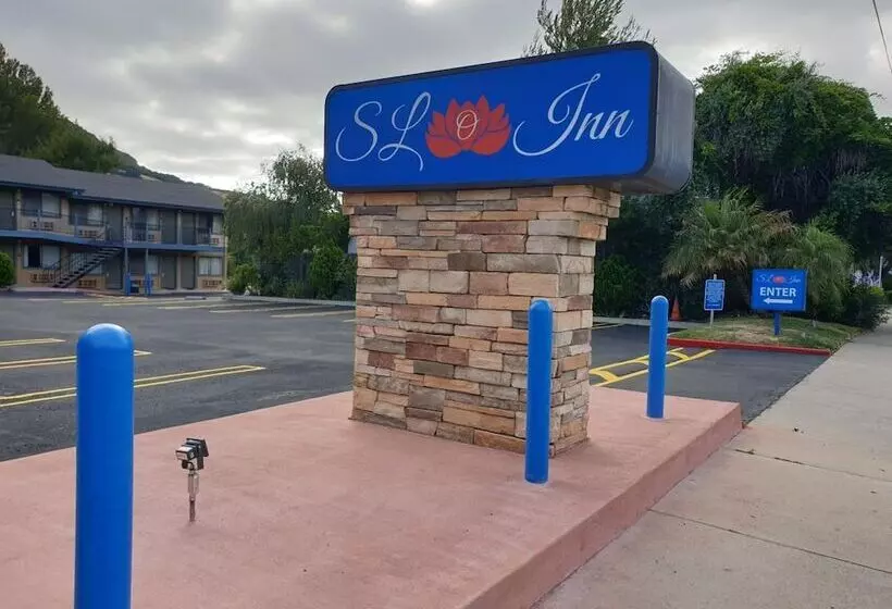 ホテル Downtown Slo Inn   San Luis Obispo