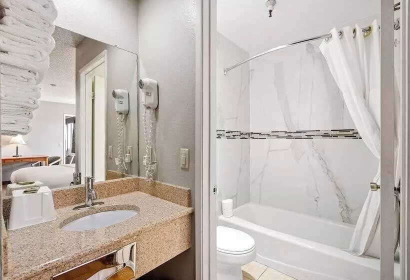 ホテル Downtown Slo Inn   San Luis Obispo