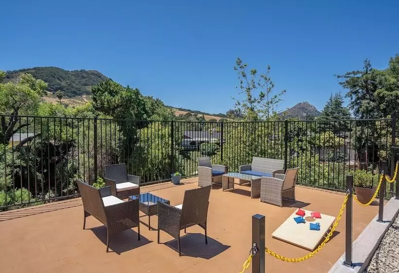 ホテル Downtown Slo Inn   San Luis Obispo