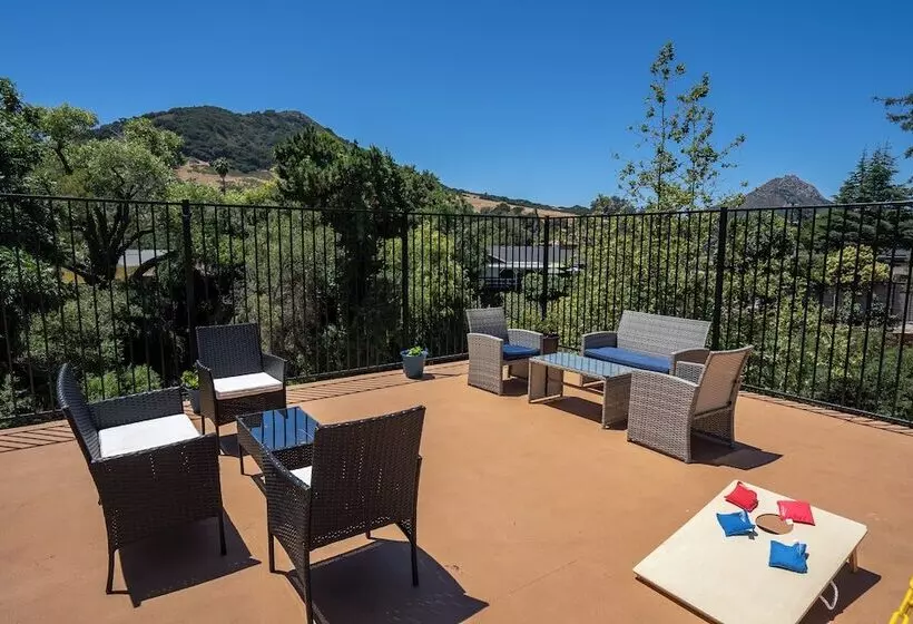 ホテル Downtown Slo Inn   San Luis Obispo