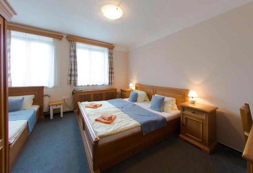 Hotel Soudek