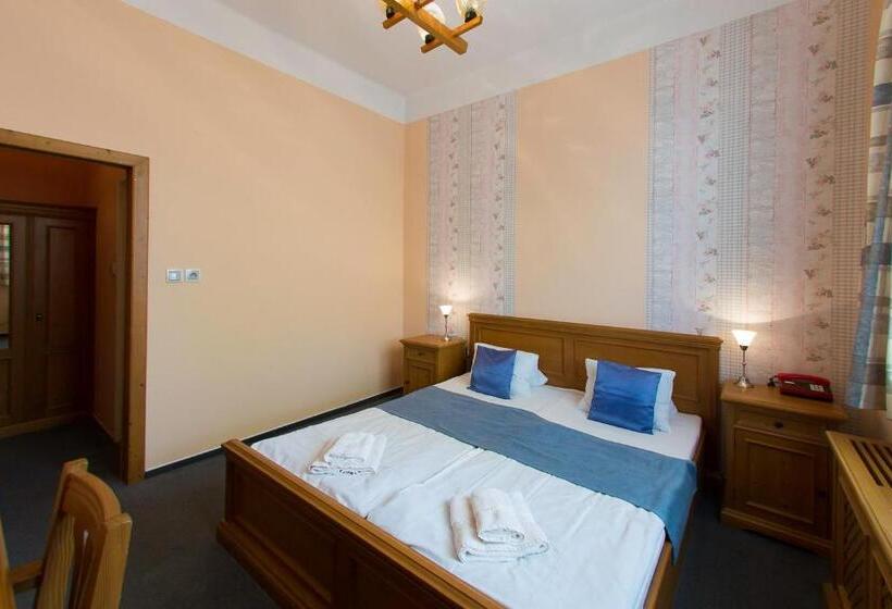Hotel Soudek