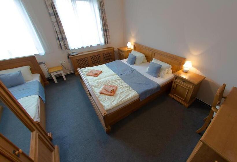 Hotel Soudek