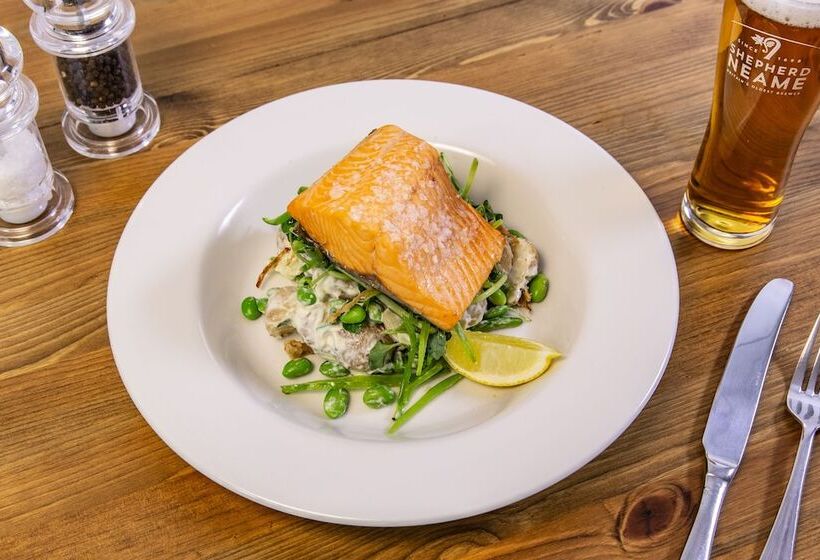 Hotel The Dog & Bear