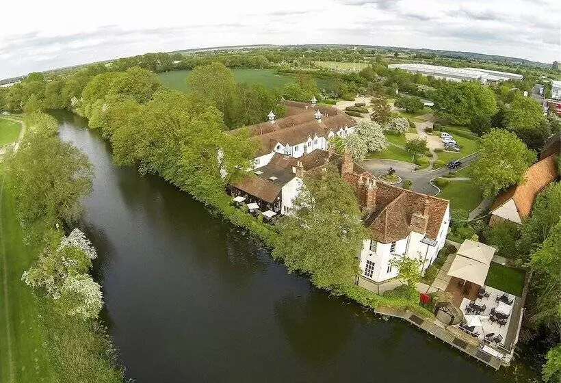 Отель The Kingfisher