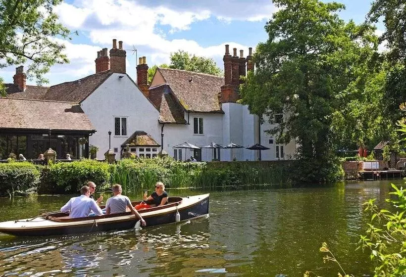 Отель The Kingfisher