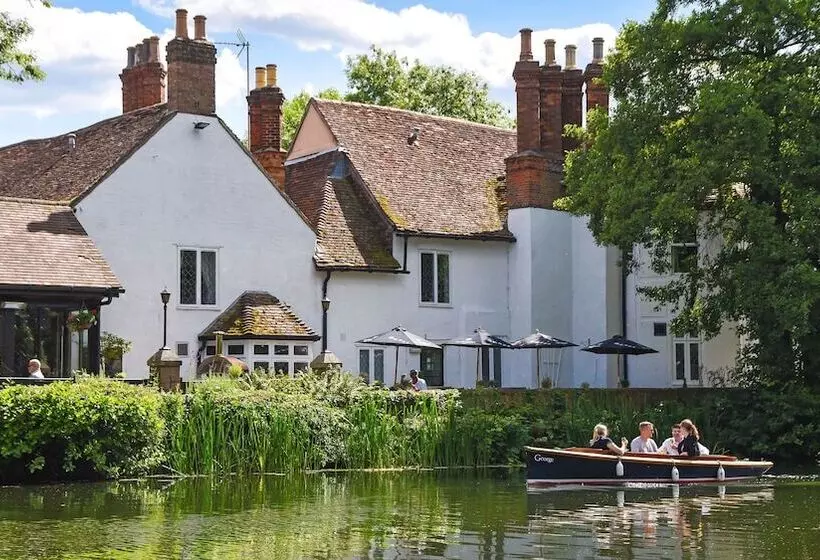 Отель The Kingfisher