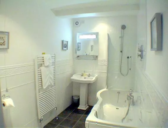 هتل The Three Cocks Coaching Inn