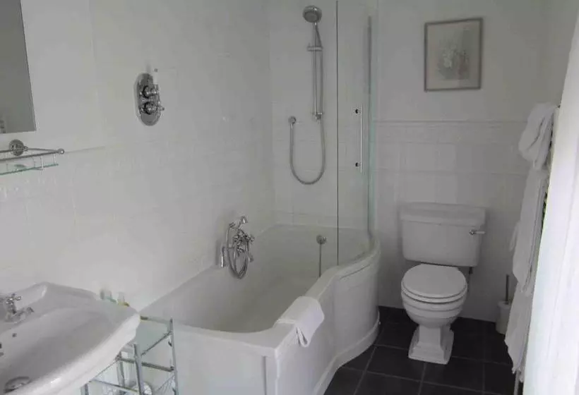 هتل The Three Cocks Coaching Inn