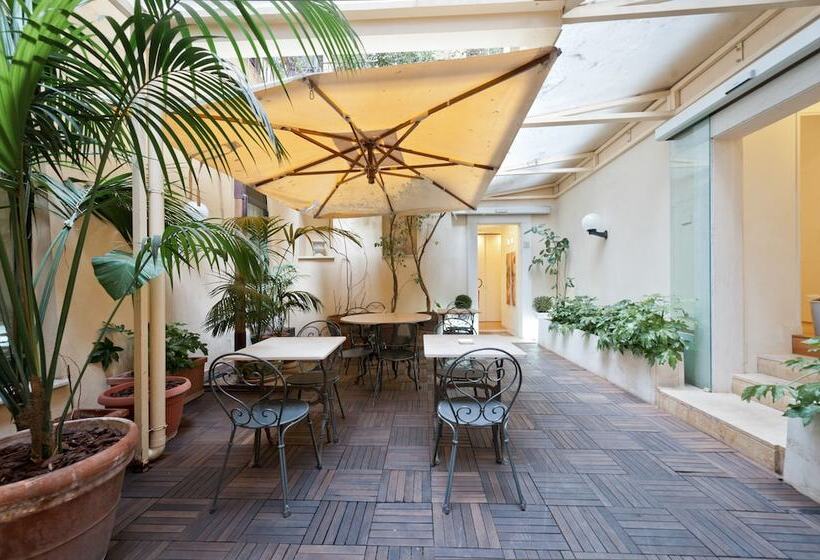 בית מלון כפרי White