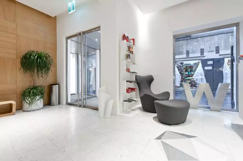 בית מלון כפרי White