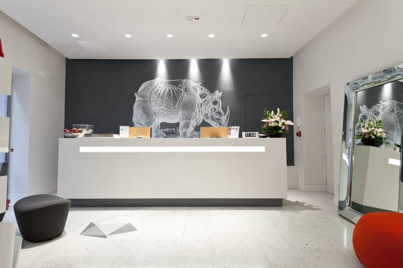 בית מלון כפרי White