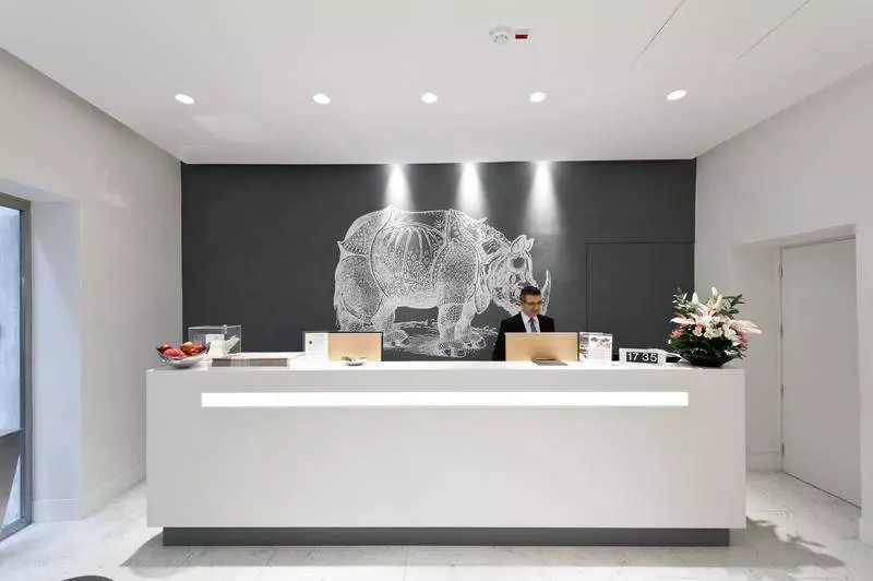 בית מלון כפרי White