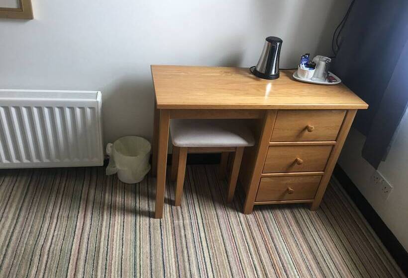 酒店 Winston Manor