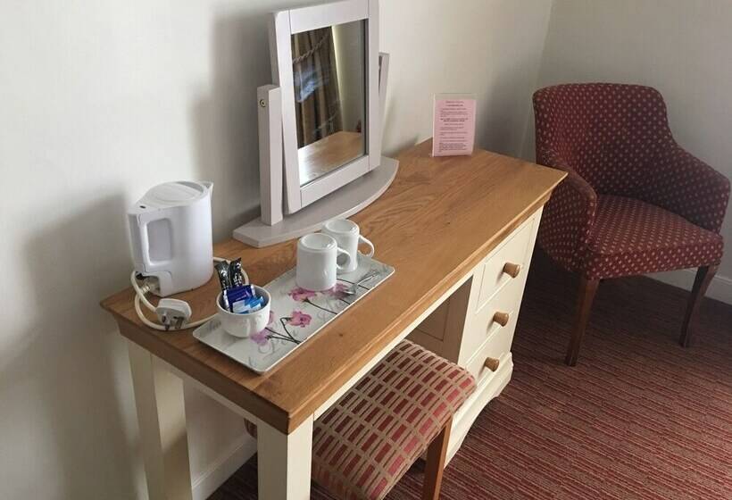 酒店 Winston Manor