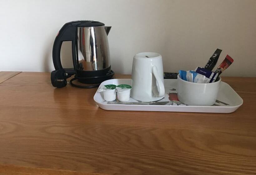 酒店 Winston Manor