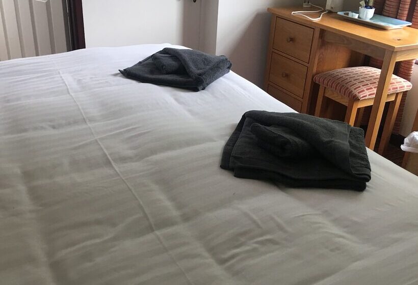 酒店 Winston Manor