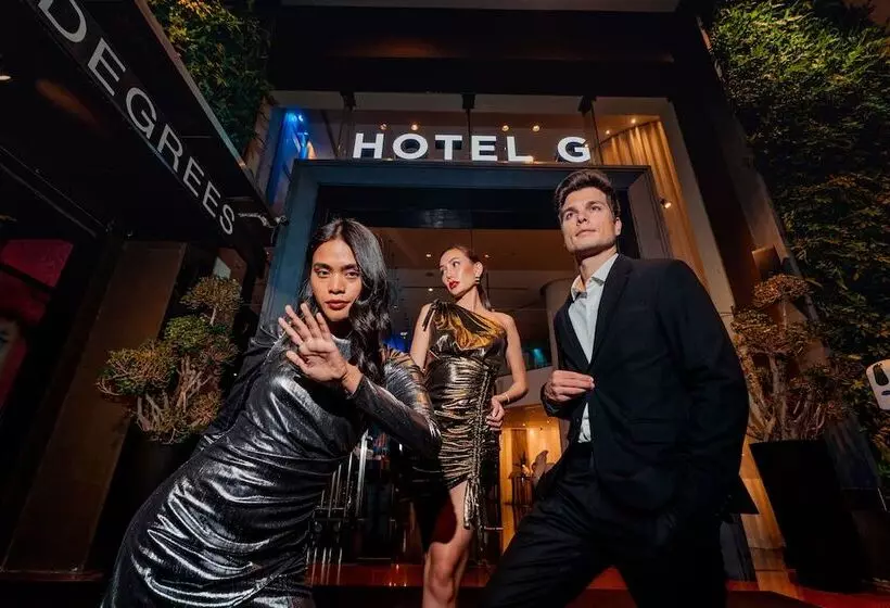 Pullman Bangkok Hotel G