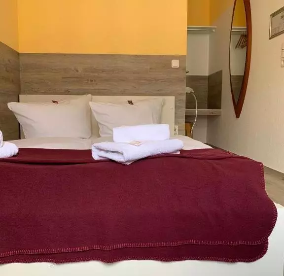 City Hotel Pension Brandenburg