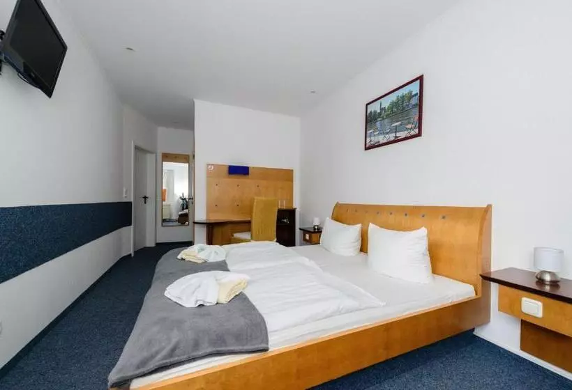 City Hotel Pension Brandenburg
