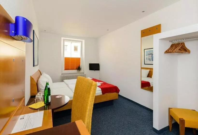 City Hotel Pension Brandenburg