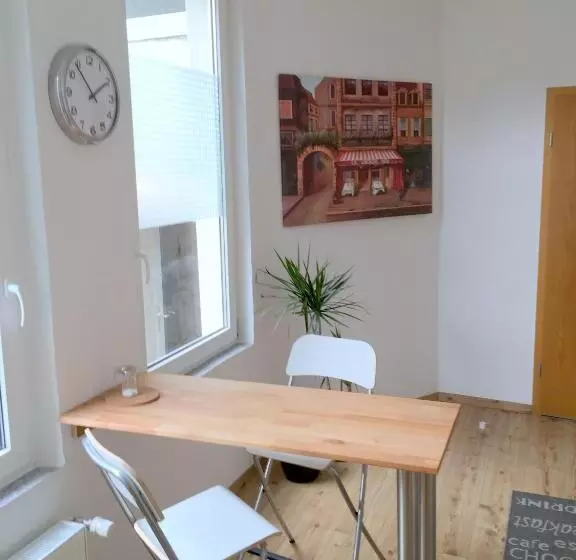 City Hotel Pension Brandenburg