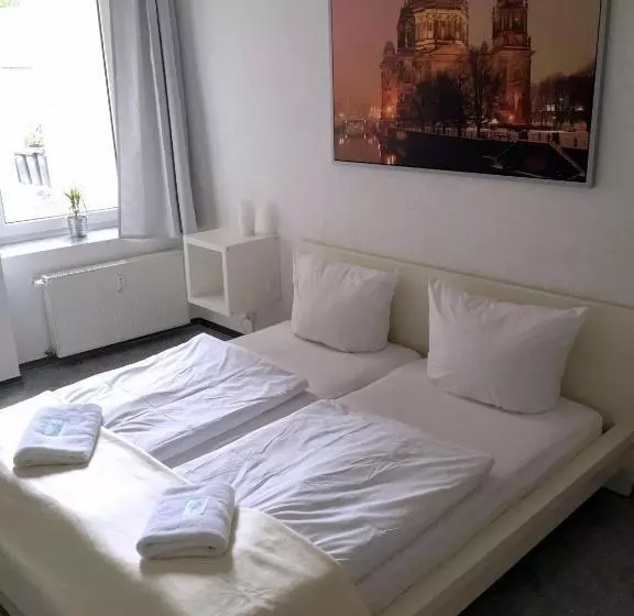 City Hotel Pension Brandenburg