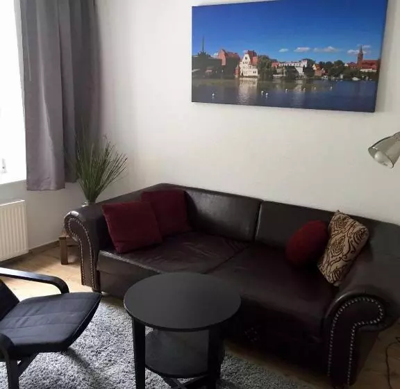 City Hotel Pension Brandenburg