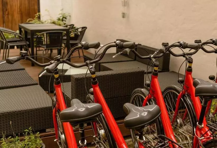 City Hotel Pension Brandenburg