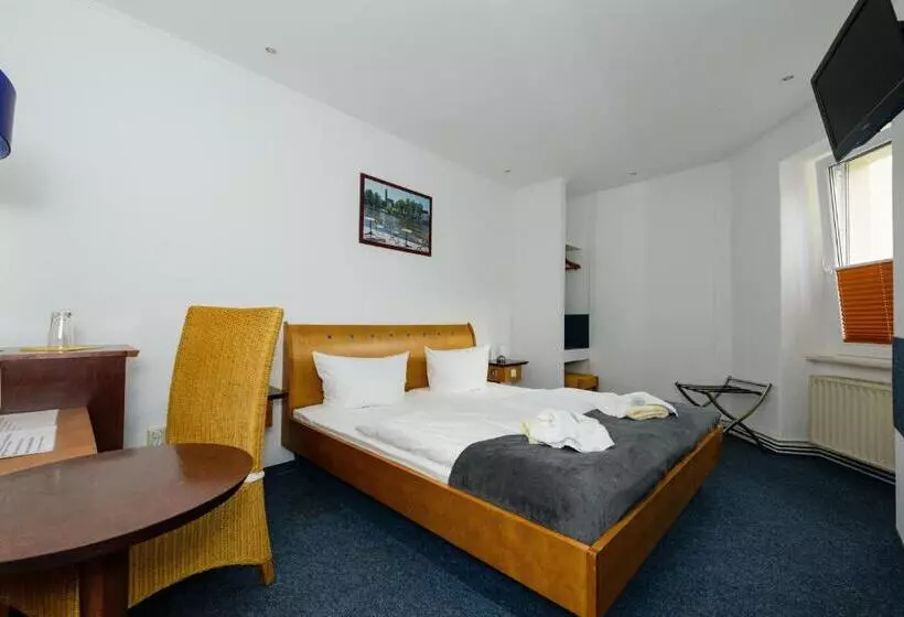 City Hotel Pension Brandenburg