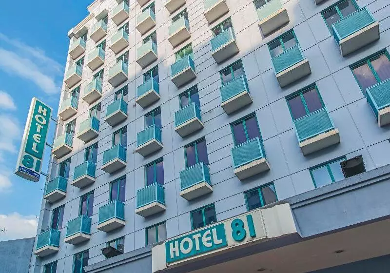 Hotelli 81 Premier Hollywood