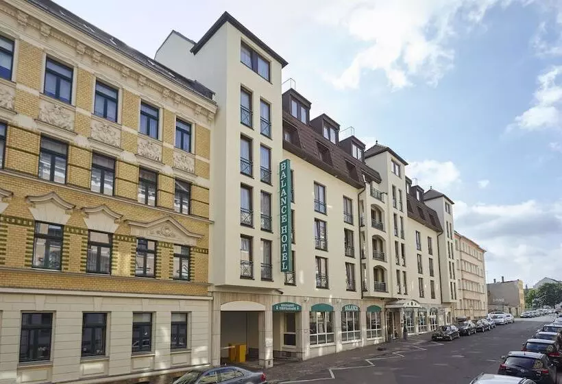 Balance Hotel Leipzig Alte Messe