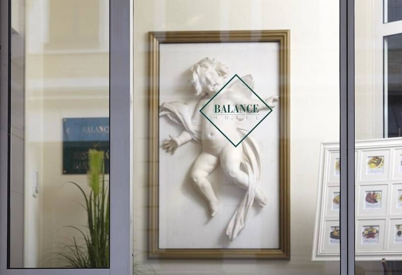 Balance Hotel Leipzig Alte Messe