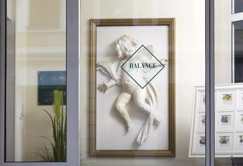 Balance Hotel Leipzig Alte Messe