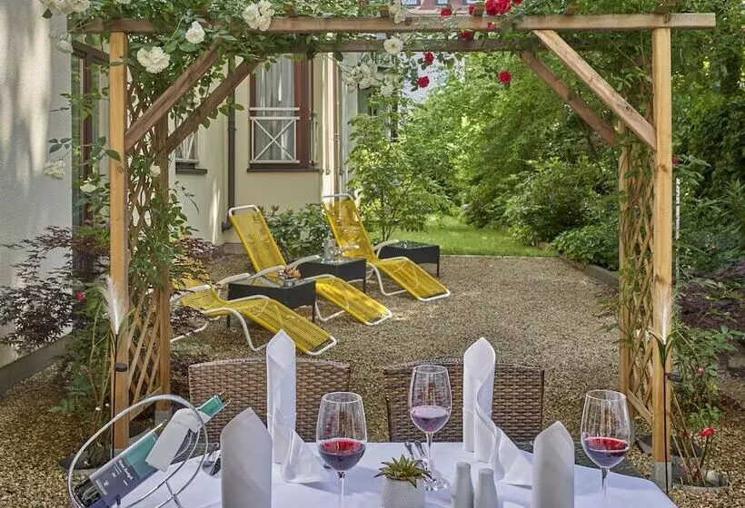 Balance Hotel Leipzig Alte Messe