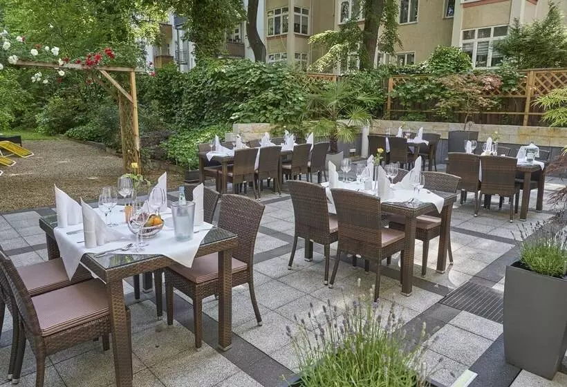 Balance Hotel Leipzig Alte Messe