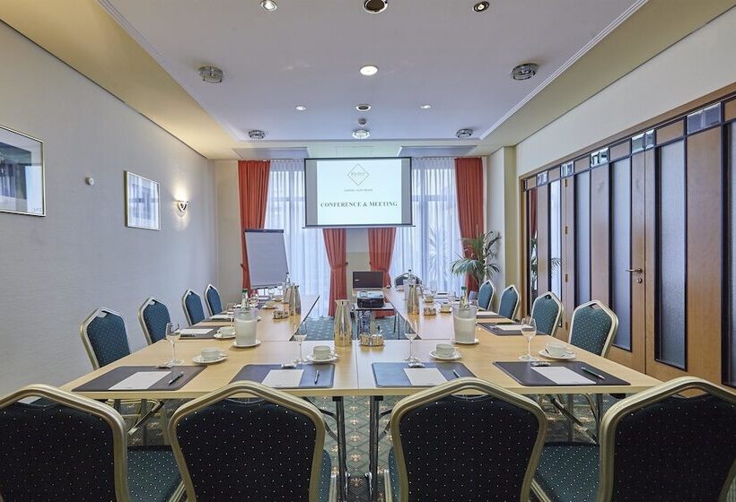 Balance Hotel Leipzig Alte Messe