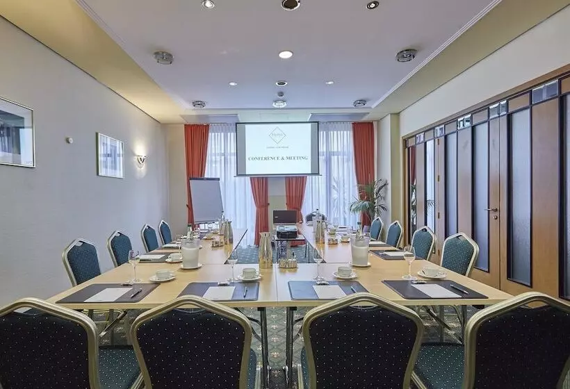 Balance Hotel Leipzig Alte Messe