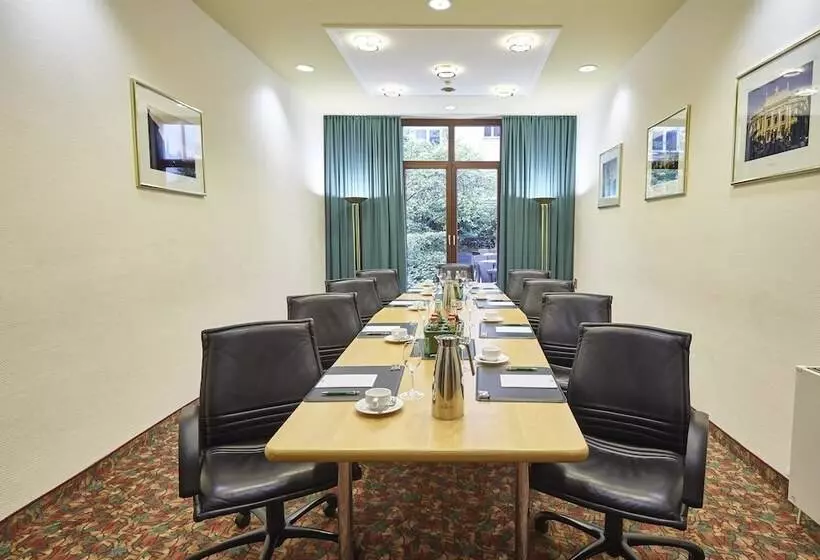 Balance Hotel Leipzig Alte Messe