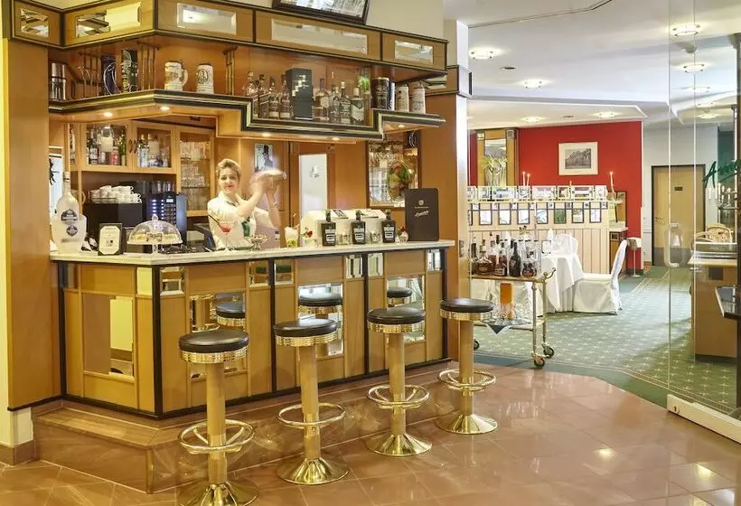 Balance Hotel Leipzig Alte Messe