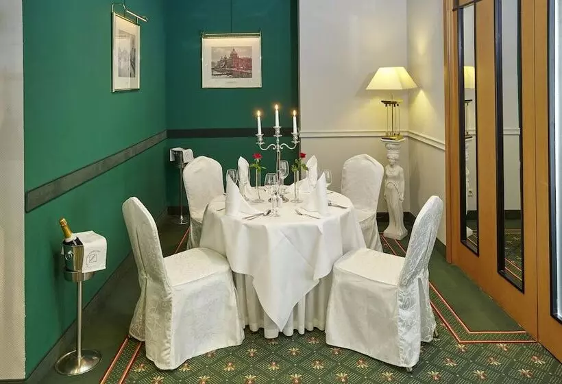 Balance Hotel Leipzig Alte Messe