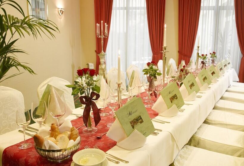 Balance Hotel Leipzig Alte Messe