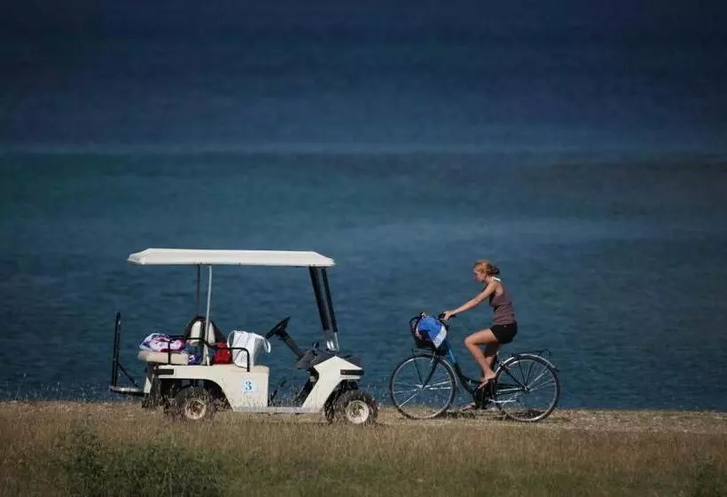 호텔 Brijuni Rooms Karmen