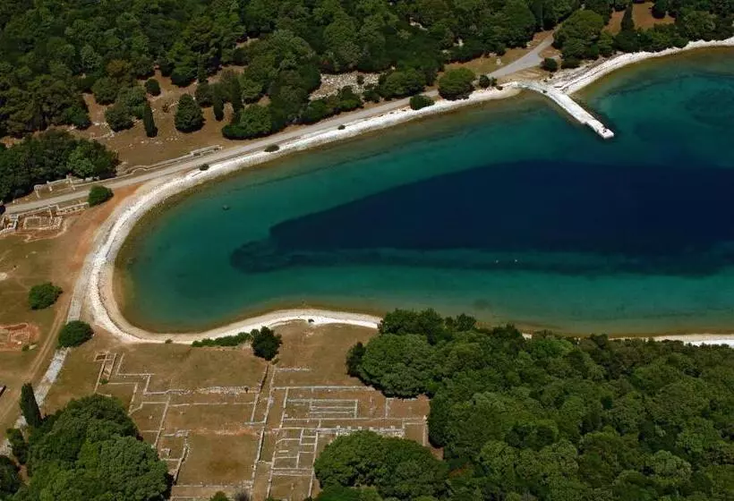 호텔 Brijuni Rooms Karmen