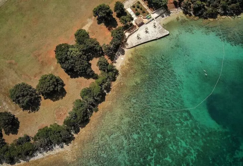 호텔 Brijuni Rooms Karmen