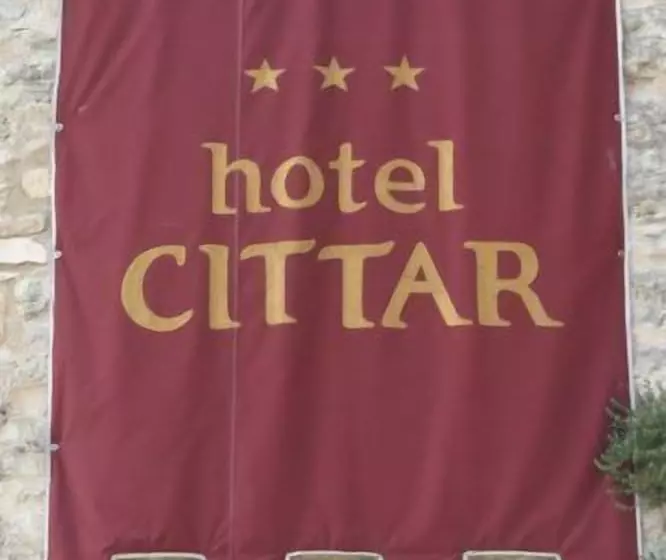 호텔 Cittar